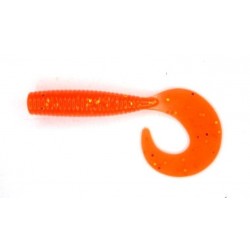 Силіконка для риби, EOS Twister, 50мм, 10шт/уп, колір №015